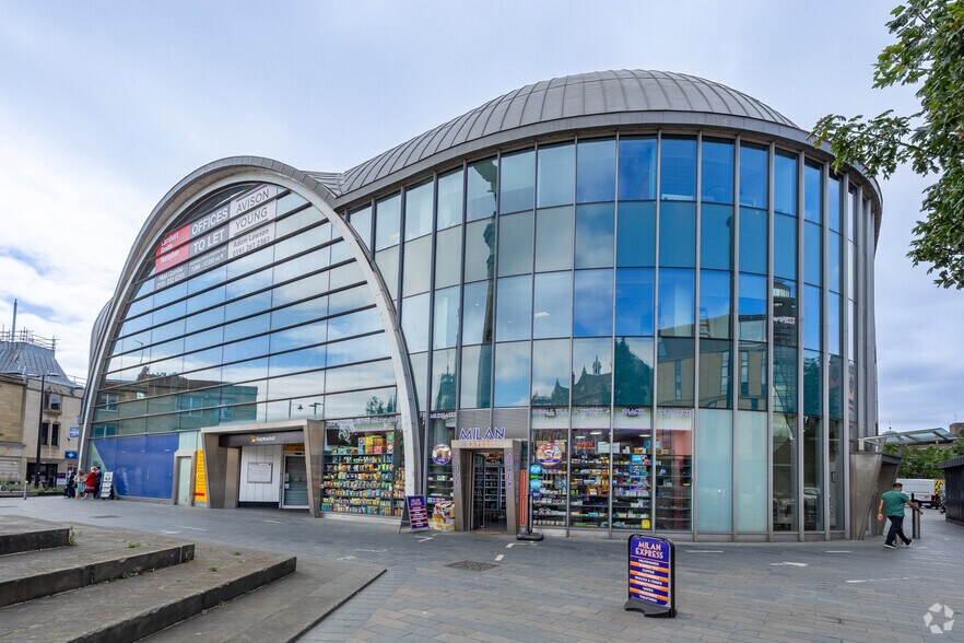 Haymarket, Newcastle Upon Tyne à louer - Photo du bâtiment - Image 2 de 2