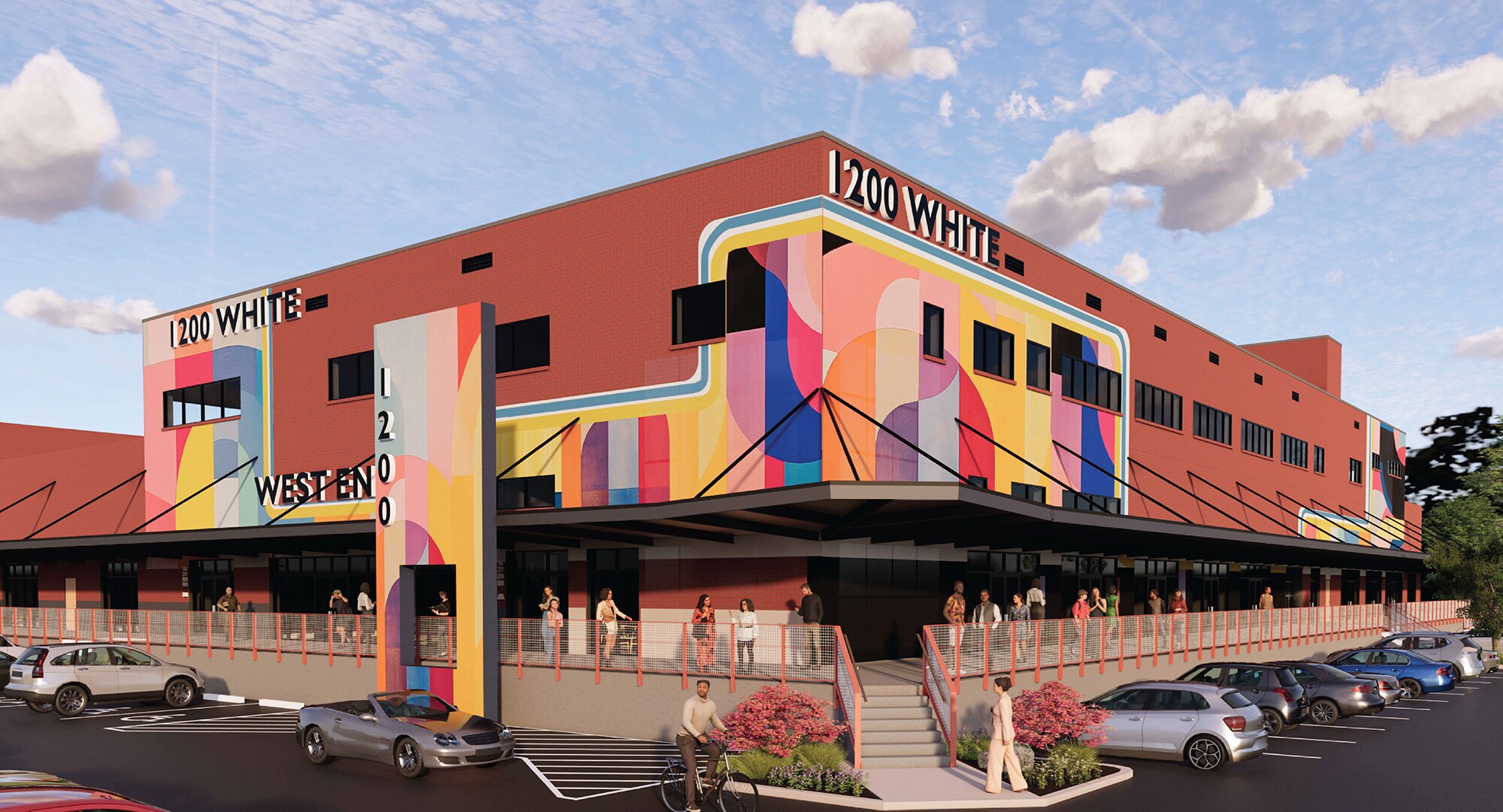 1200 White St SW, Atlanta, GA à louer Photo principale- Image 1 de 24