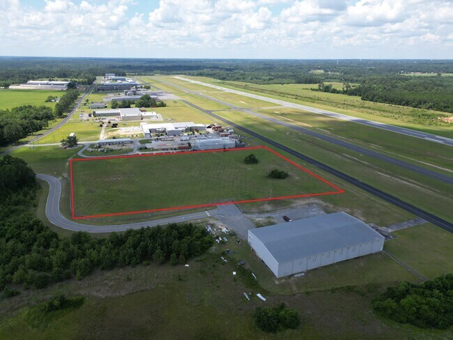 More details for 100 Aviation (2) way, Eastman, GA - Land for Lease