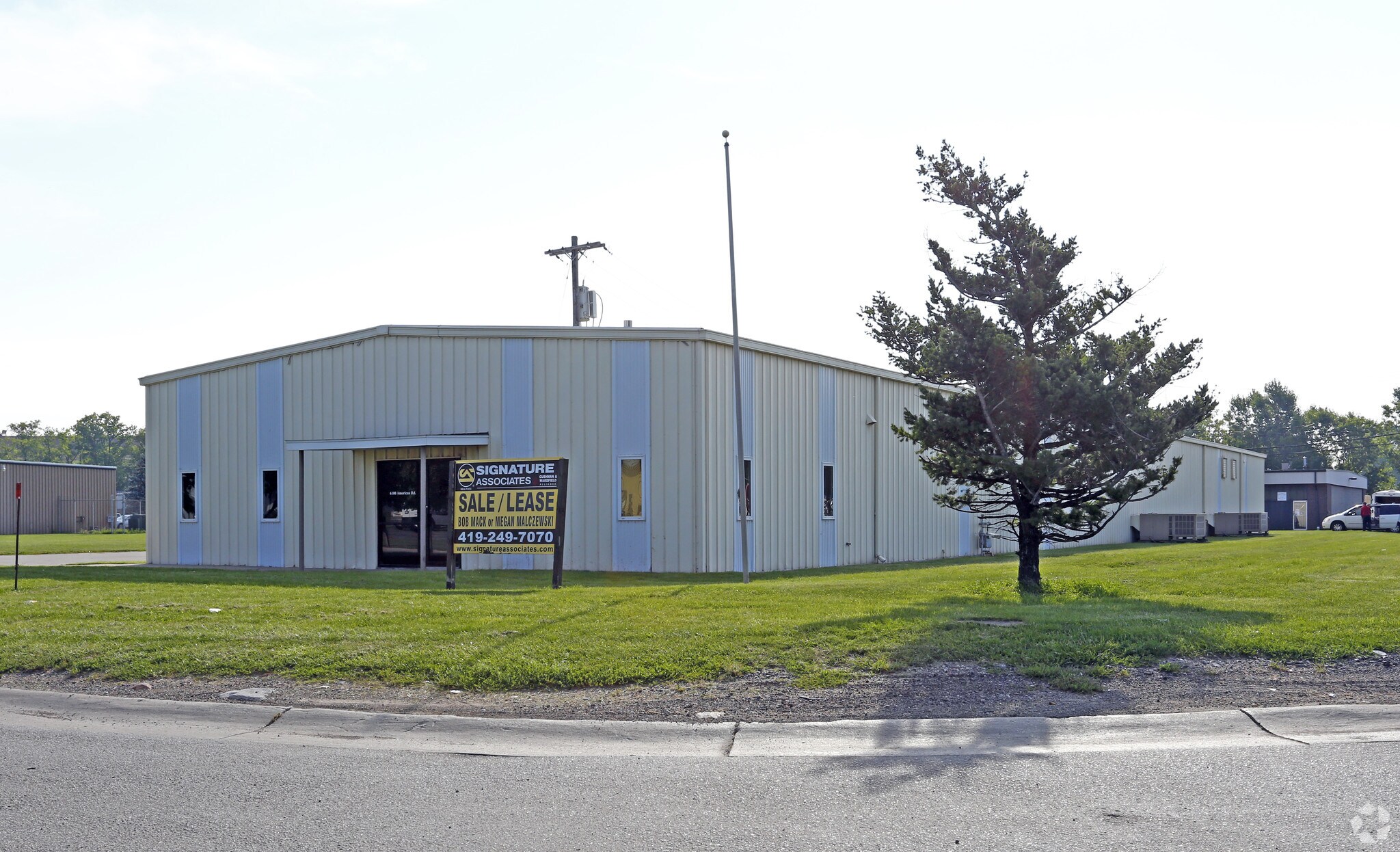 6100 American Rd, Toledo, OH à vendre Photo principale- Image 1 de 5