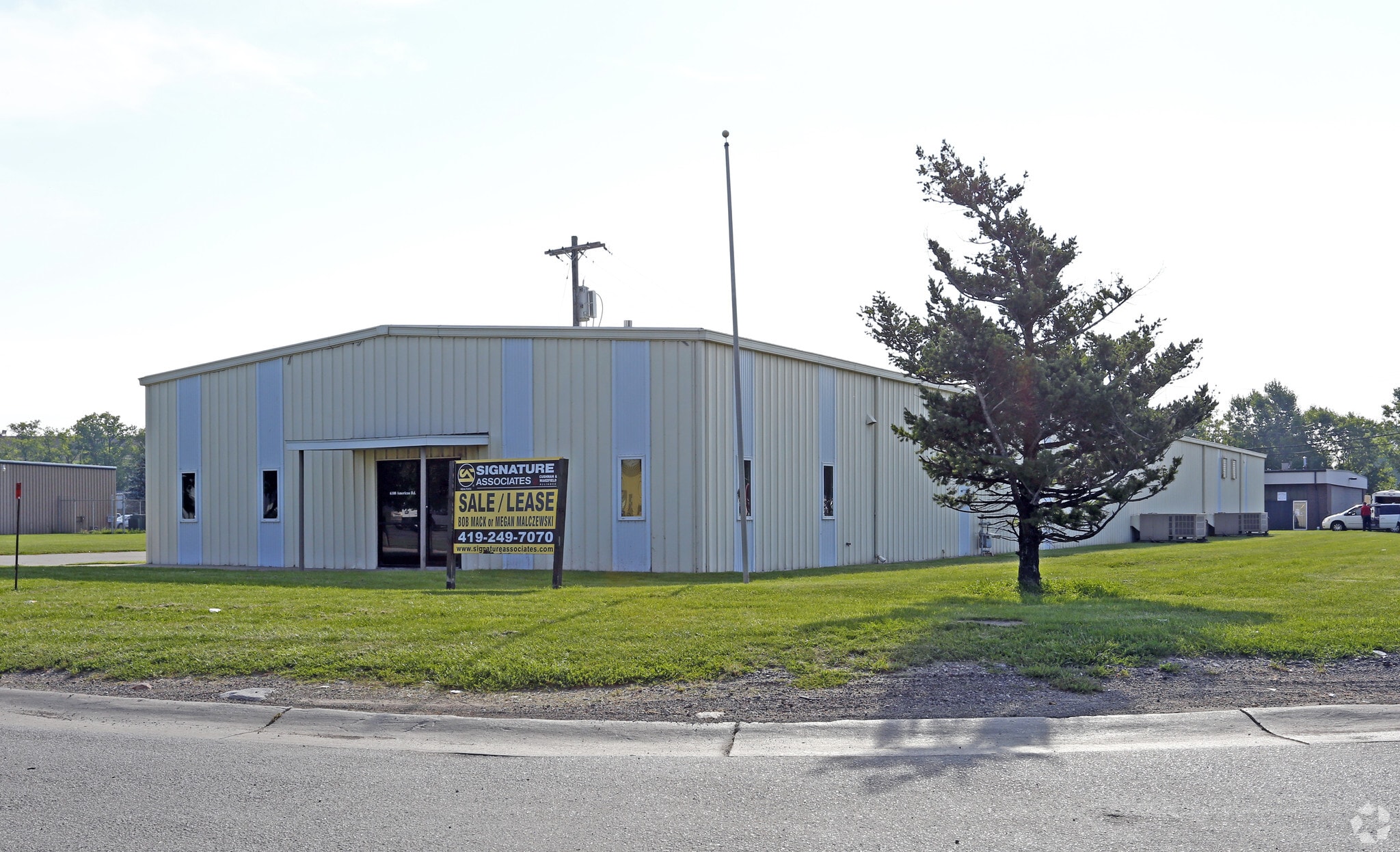 6100 American Rd, Toledo, OH for sale Primary Photo- Image 1 of 5