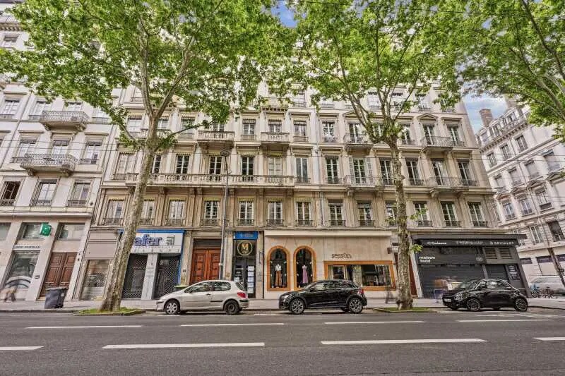 3 Avenue Maréchal De Saxe, Lyon for sale - Building Photo - Image 1 of 15
