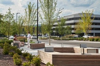 Plus de détails pour 105 Westwood Pl, Brentwood, TN - Bureau à louer