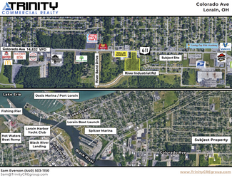 More details for 2700 Colorado Ave, Lorain, OH - Land for Sale