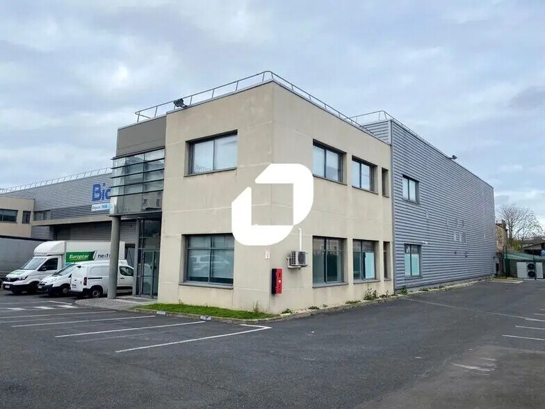 36-42 Boulevard Louise Michel, Gennevilliers for lease - Building Photo - Image 2 of 21