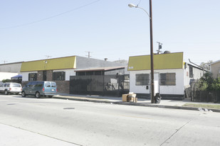 1018 S Gerhart Ave, Commerce CA - Warehouse