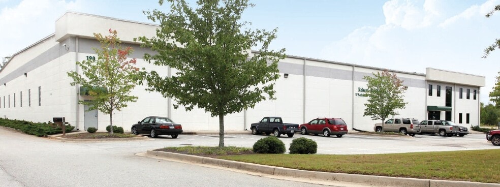 190 Westridge Industrial Blvd, McDonough, GA for lease - Building Photo - Image 3 of 9