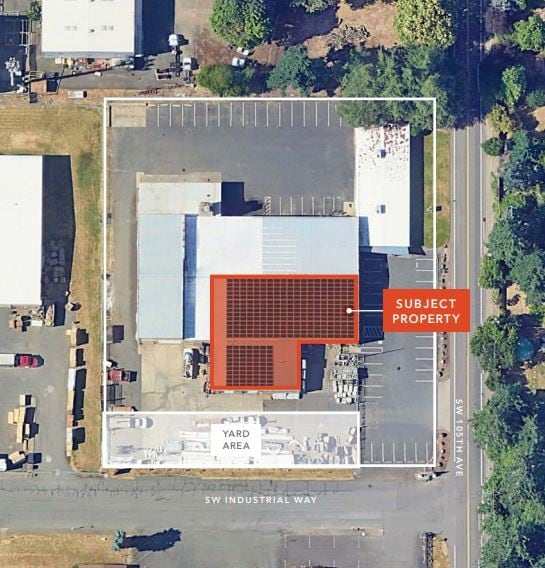 20915-20917 SW 105th Ave, Tualatin, OR for lease - Building Photo - Image 2 of 4