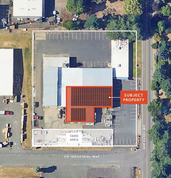 20915-20917 SW 105th Ave, Tualatin, OR à louer - Photo du bâtiment - Image 2 de 4