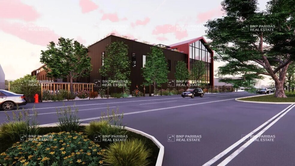 Office in Rennes for lease - Building Photo - Image 3 of 10