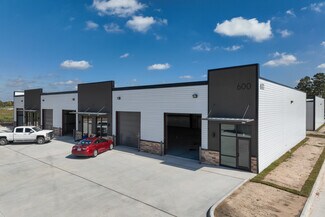 Plus de détails pour 18011 Cypress Rose Hill Rd, Cypress, TX - Industriel à louer
