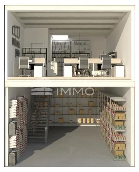 Flex in Bagnolet for lease - Building Photo - Image 2 of 5