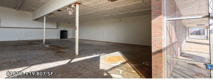 1605 E Harding Ave, Pine Bluff, AR for lease Interior Photo- Image 1 of 6