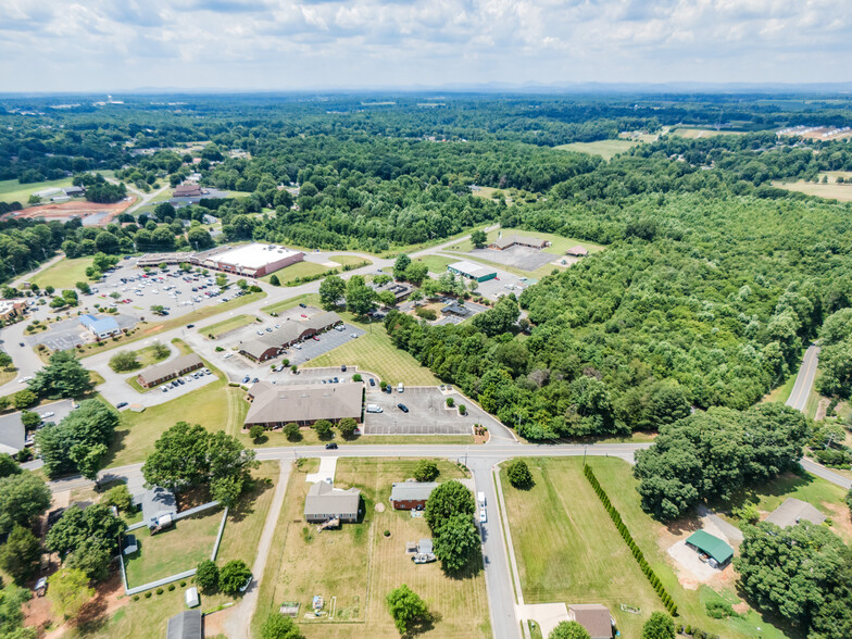 Wilkesboro Highway, Statesville, NC for sale - Aerial - Image 2 of 6