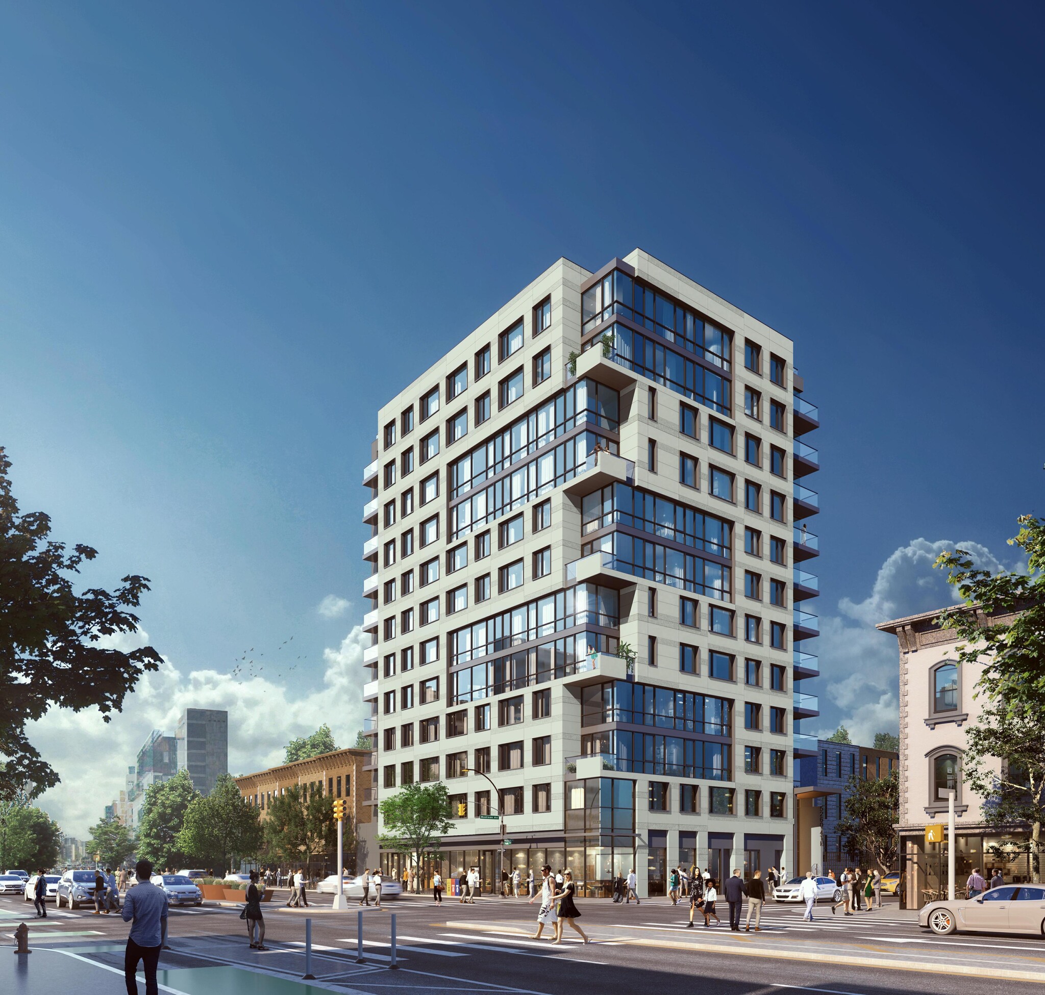 52 4th Ave, Brooklyn, NY for lease Building Photo- Image 1 of 2