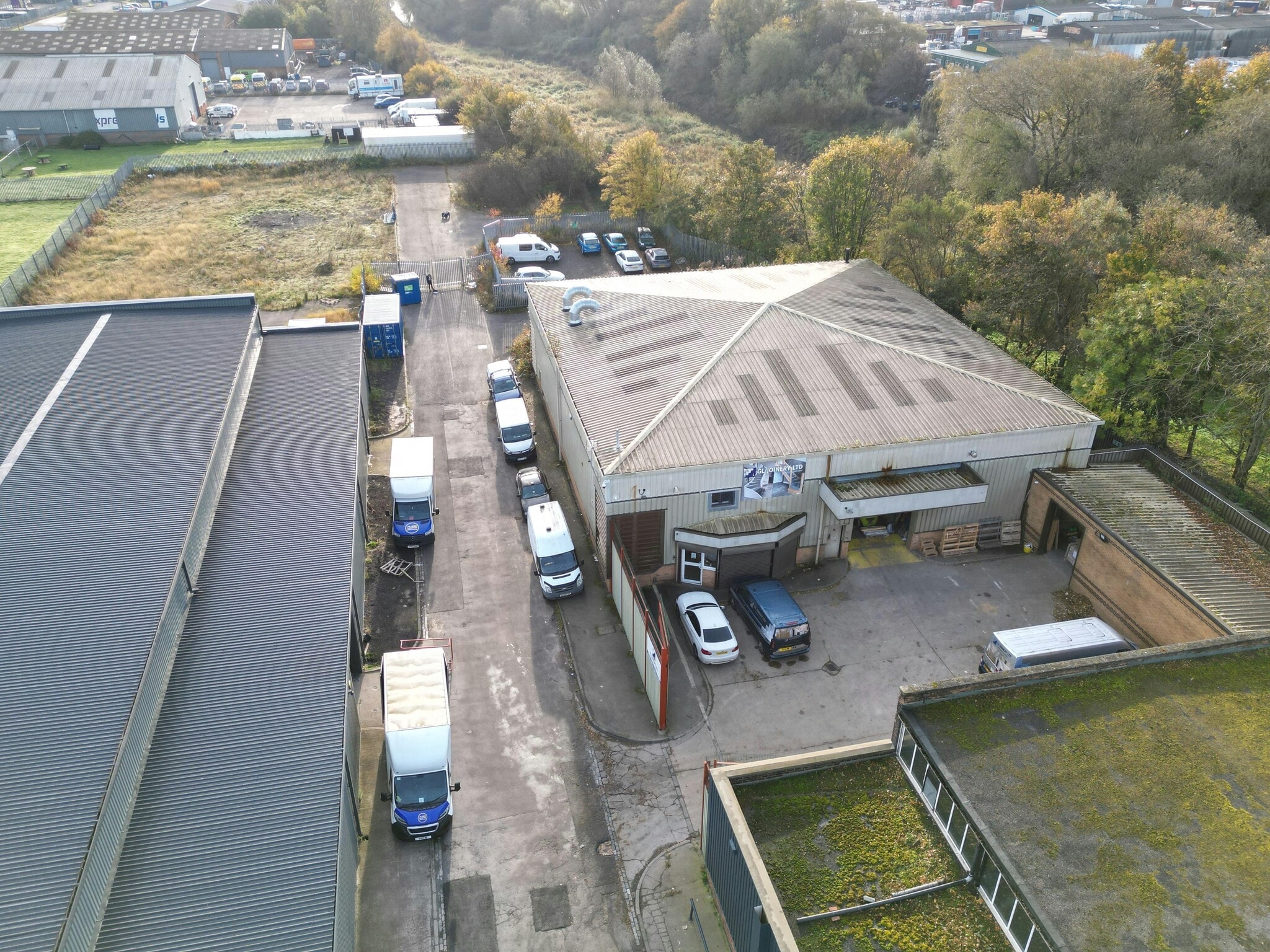 Lustrum Ave, Stockton On Tees for lease Building Photo- Image 1 of 5