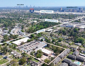 Plus de détails pour 1515 Witte Rd, Houston, TX - Industriel à louer
