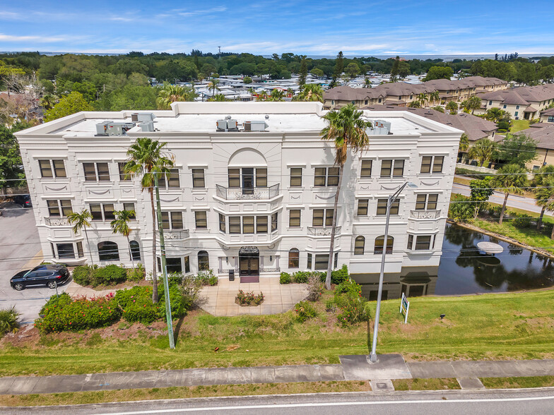 15500 Roosevelt Blvd, Clearwater, FL for lease - Aerial - Image 3 of 18