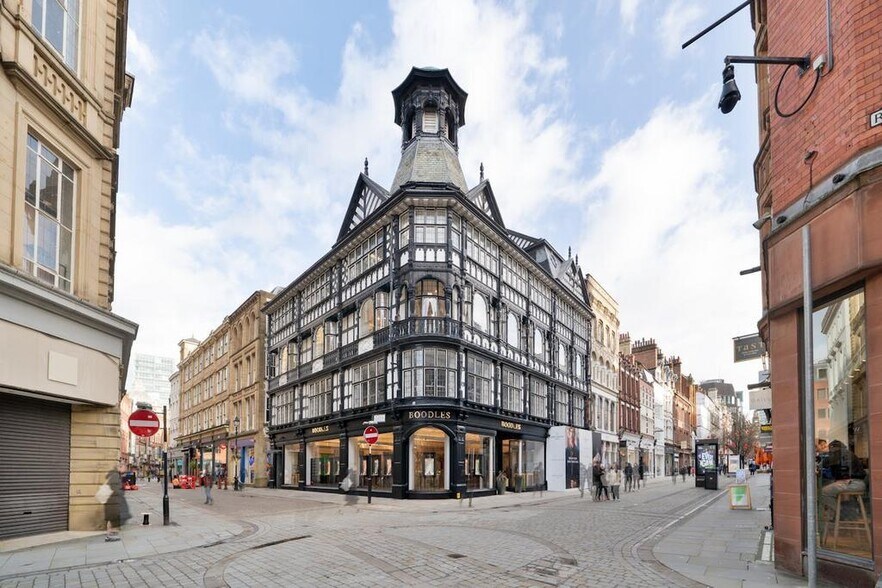 13-17 King St, Manchester à louer - Photo du bâtiment - Image 2 de 33