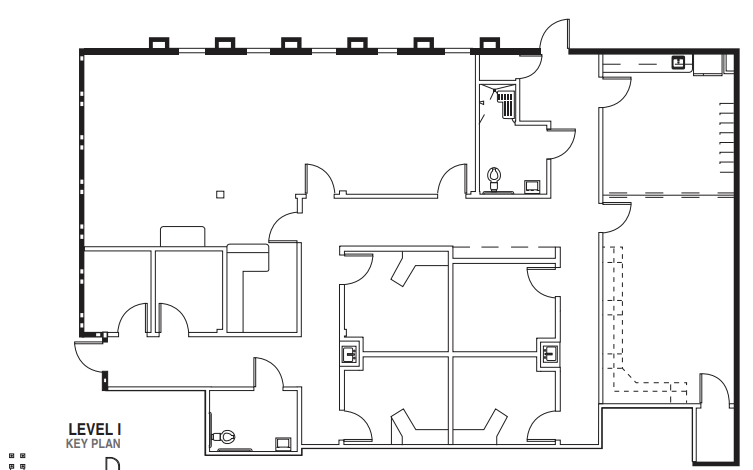 3300 W Coast Hwy, Newport Beach, CA à louer Plan d’étage- Image 1 de 3