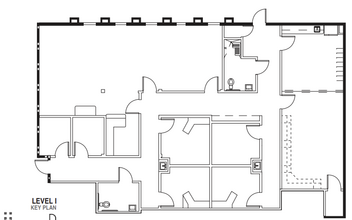 3300 W Coast Hwy, Newport Beach, CA à louer Plan d’étage- Image 1 de 3