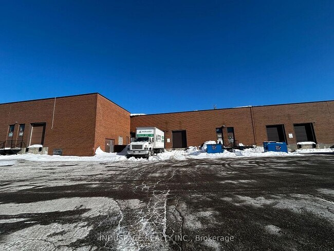More details for 1275 Eglinton E Ave, Mississauga, ON - Industrial for Lease