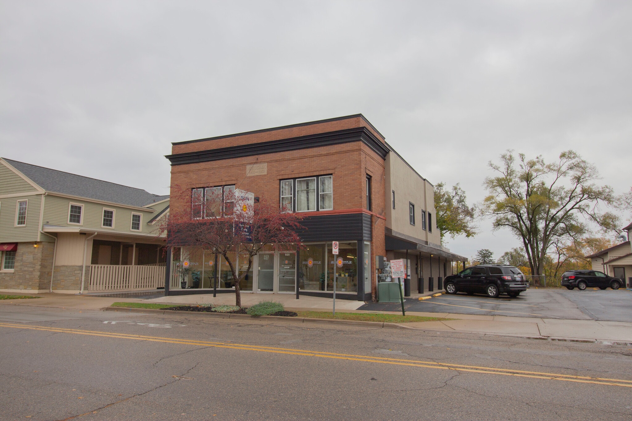 921-927 S Burdick St, Kalamazoo, MI for lease Primary Photo- Image 1 of 14