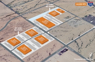 Plus de détails pour S 339th Ave, Buckeye, AZ - Terrain à vendre