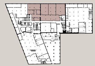645 Rue Wellington, Montréal, QC à louer Plan d’étage- Image 1 de 1