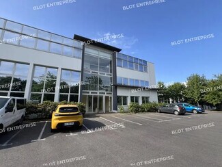 Plus de détails pour 3 Rue Alessandro Volta, Carquefou - Bureau à vendre