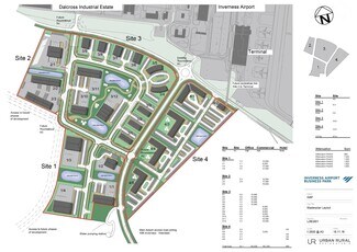 Plus de détails pour Inverness Airport Business Park, Inverness - Terrain à vendre