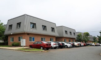 Plus de détails pour 18401-18403 Woodfield Rd, Gaithersburg, MD - Bureau à louer