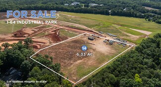 Plus de détails pour 1468 Pony Farm Rd, Oilville, VA - Terrain à vendre