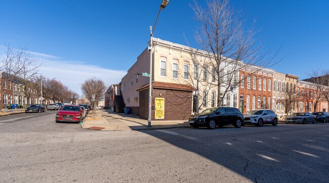 Plus de détails pour 2200 Jefferson St, Baltimore, MD - Commerce de détail à vendre