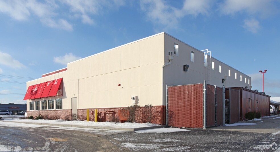 5202 Delhi Ave, Cincinnati, OH à vendre - Photo du bâtiment - Image 2 de 2