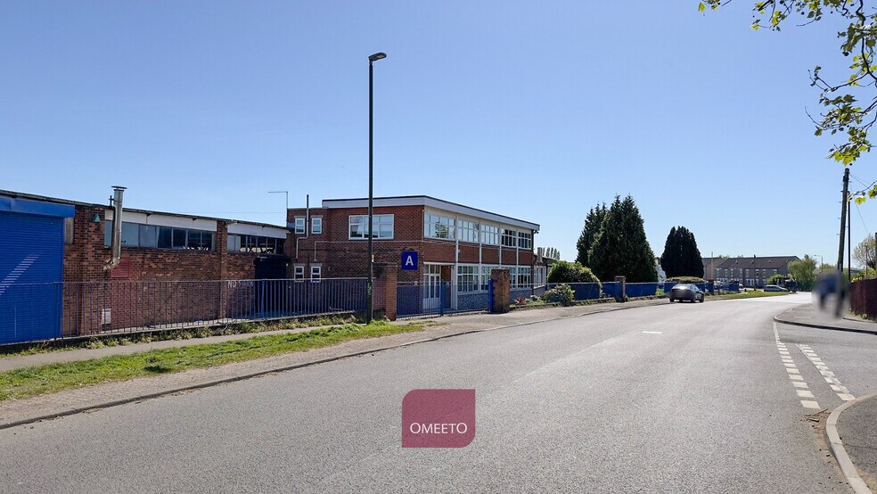 Hallam Fields Rd, Ilkeston à vendre - Photo du bâtiment - Image 1 de 19