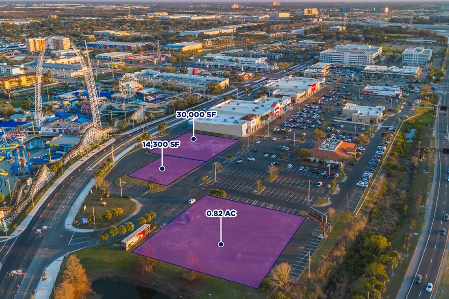 6687-6905 S Kirkman Rd, Orlando, FL for lease - Building Photo - Image 2 of 10