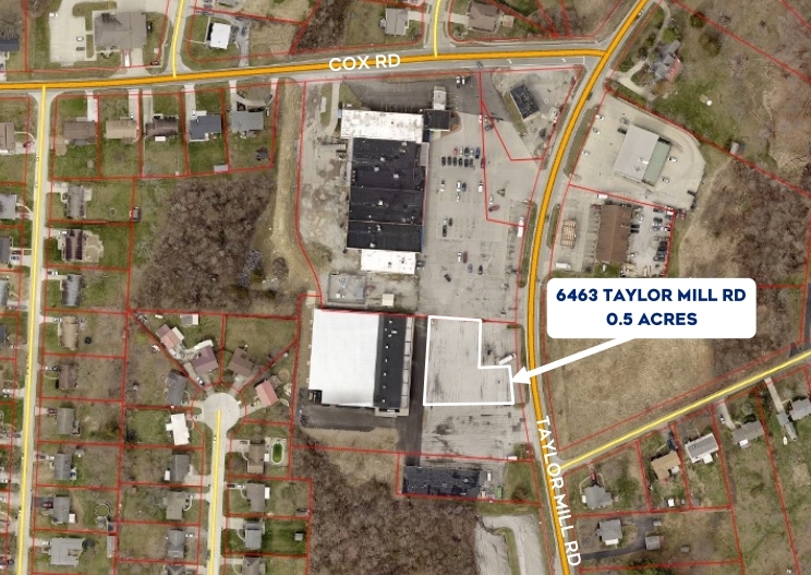 6463 Taylor Mill Rd, Independence, KY for lease - Building Photo - Image 1 of 1