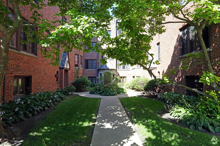 3408-3412 Harlem Ave, Riverside, IL à louer - Photo du bâtiment - Image 3 de 5