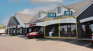 More details for 1350 Capitol Dr, Pewaukee, WI - Retail for Lease