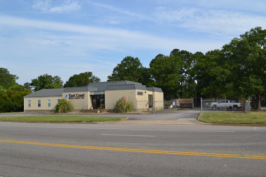 3400 Airline Blvd, Portsmouth, VA à vendre - Photo du bâtiment - Image 2 de 7