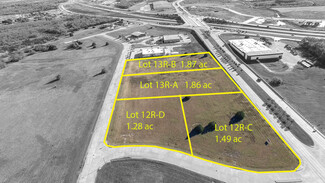 More details for 00 Commerce Way, Kaufman, TX - Land for Sale