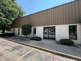 Plus de détails pour 289 Metty Dr, Ann Arbor, MI - Industriel à louer