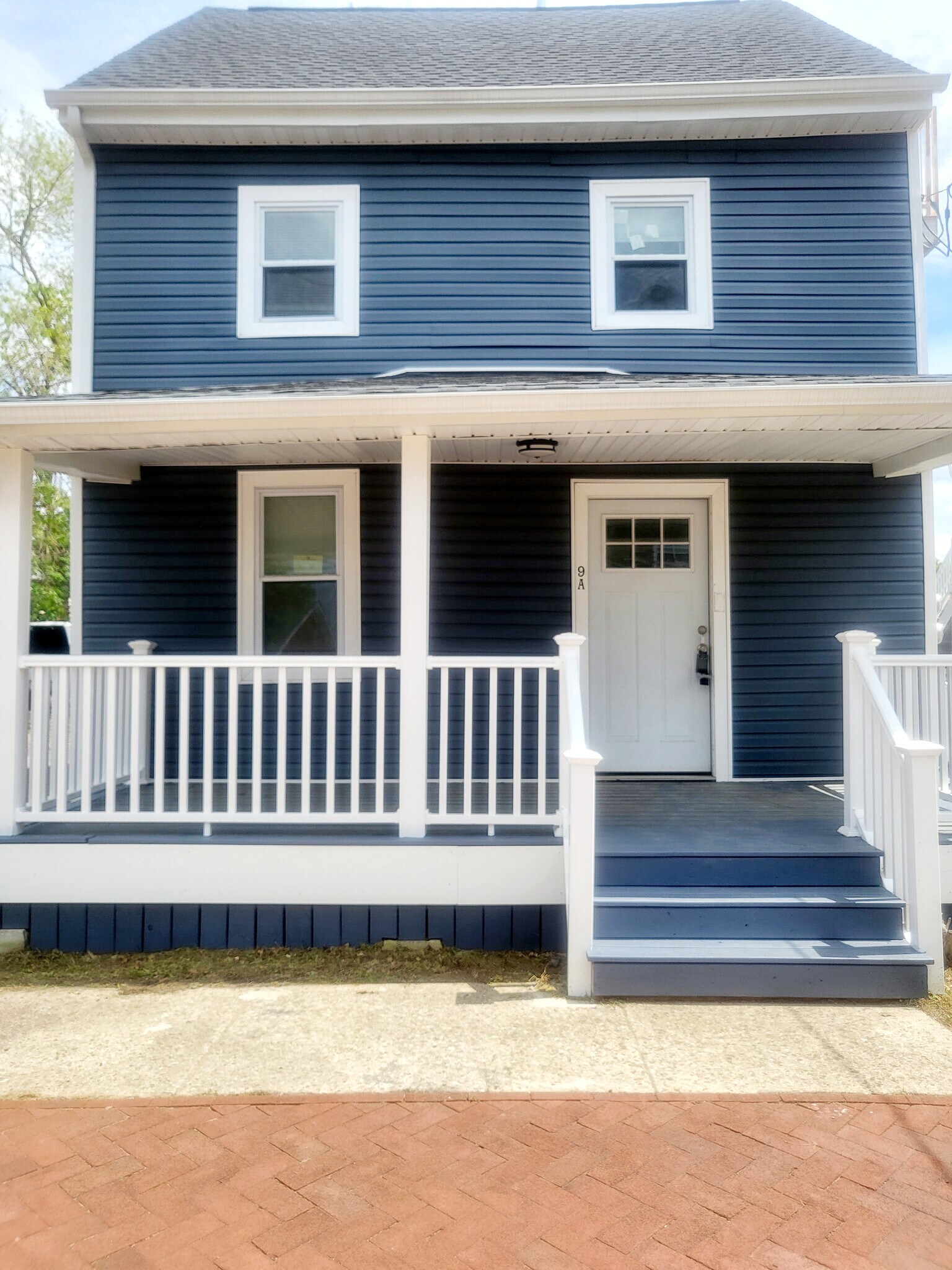 9 S Maple Ave, Marlton, NJ à vendre Photo du bâtiment- Image 1 de 1