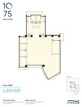 1075 Peachtree St NE, Atlanta, GA for lease Site Plan- Image 1 of 1