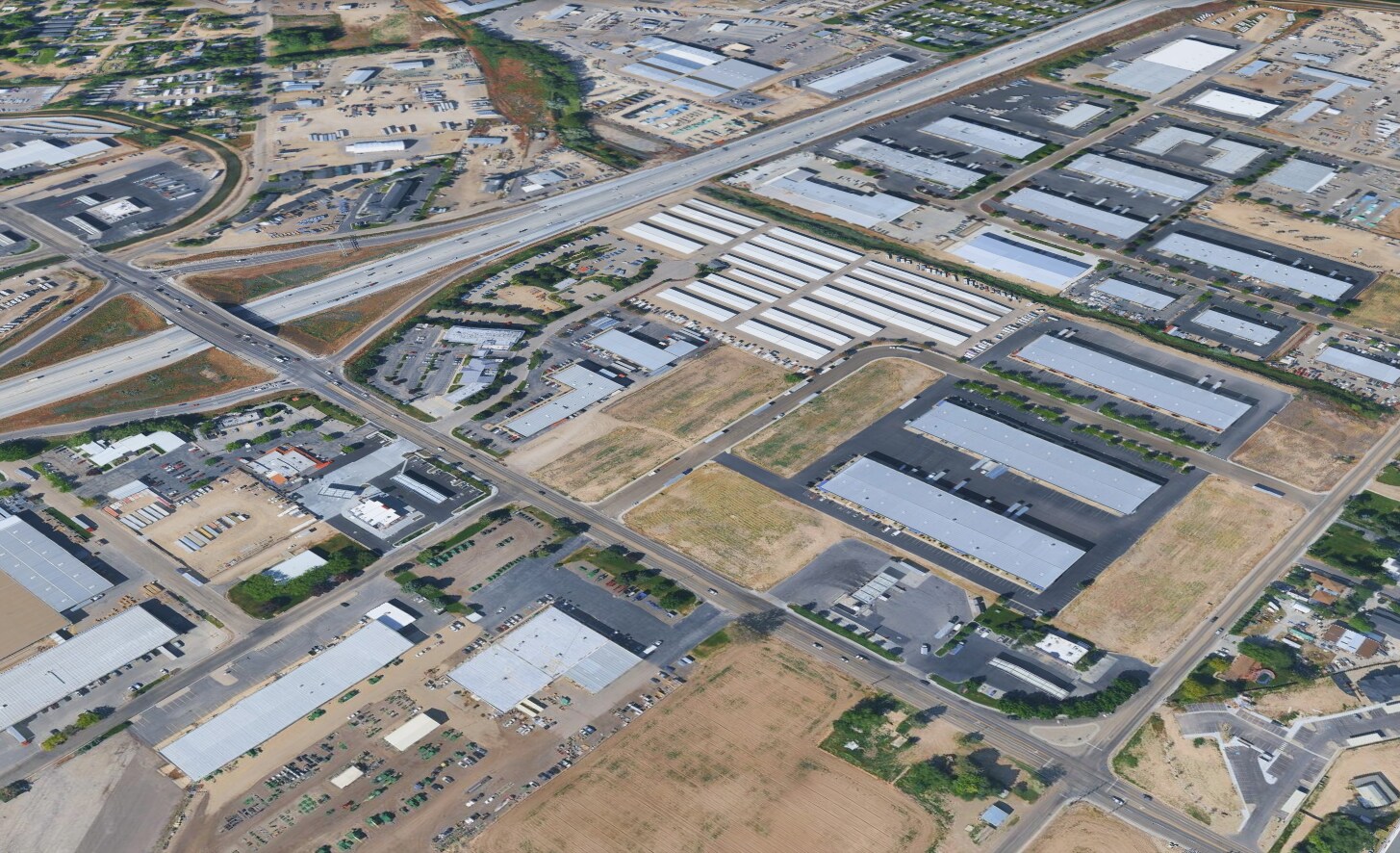 1450 E Fargo Ave, Nampa, ID à vendre Photo principale- Image 1 de 2