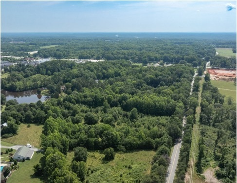 155 Wolfetrail Rd, Greensboro, NC for sale Aerial- Image 1 of 5