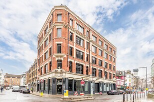 80 Middlesex St, London LND - Warehouse