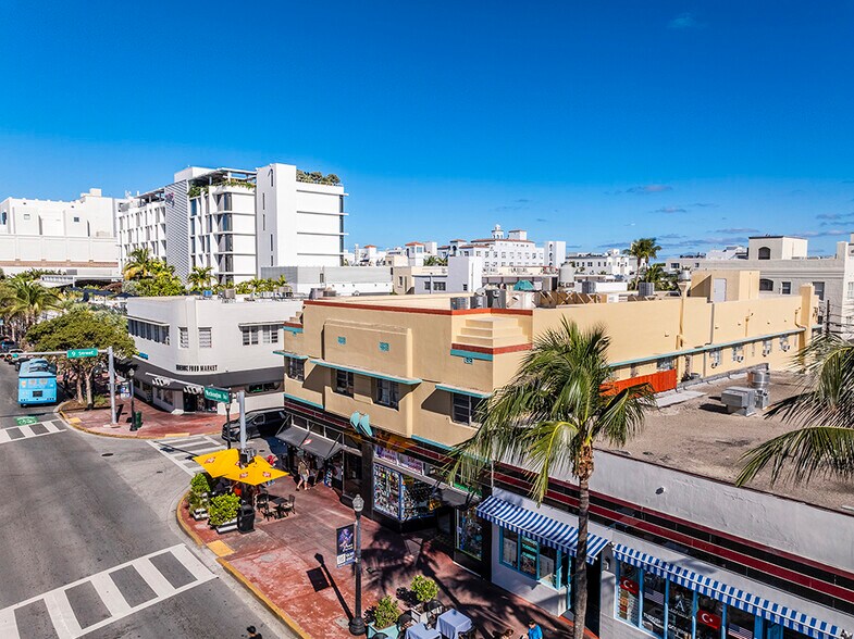 861 Washington Ave, Miami Beach, FL à vendre - Photo du bâtiment - Image 2 de 11