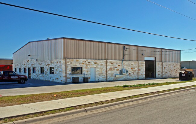 More details for 2201 Patterson Industrial Dr, Pflugerville, TX - Industrial for Lease